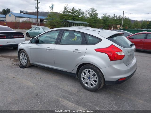 Photo 2 VIN: 1FAHP3K25CL101512 - FORD FOCUS 