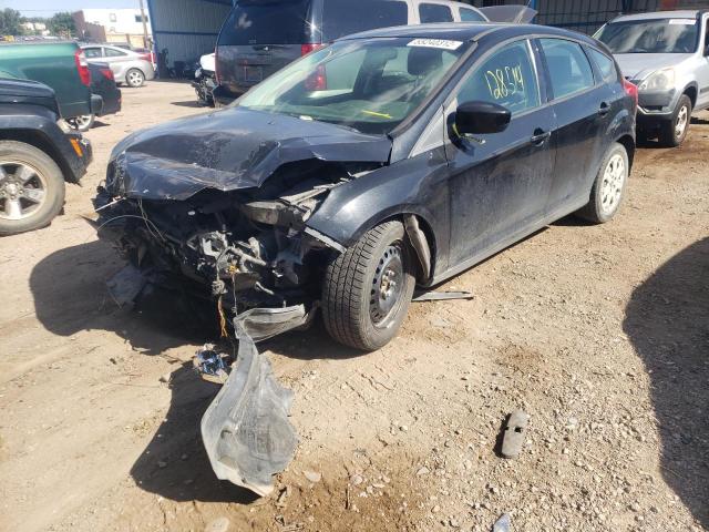 Photo 1 VIN: 1FAHP3K25CL106645 - FORD FOCUS SE 