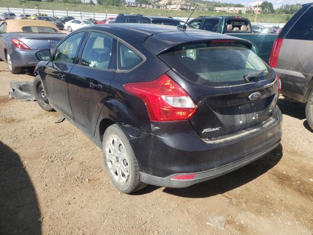 Photo 2 VIN: 1FAHP3K25CL106645 - FORD FOCUS SE 