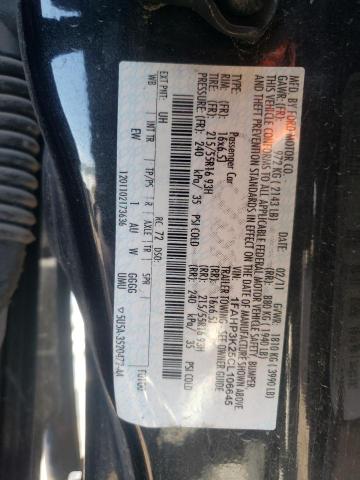 Photo 9 VIN: 1FAHP3K25CL106645 - FORD FOCUS SE 