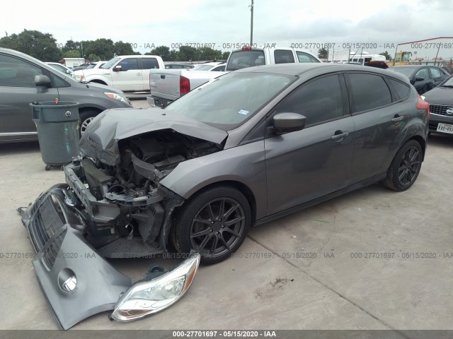 Photo 1 VIN: 1FAHP3K25CL111344 - FORD FOCUS 