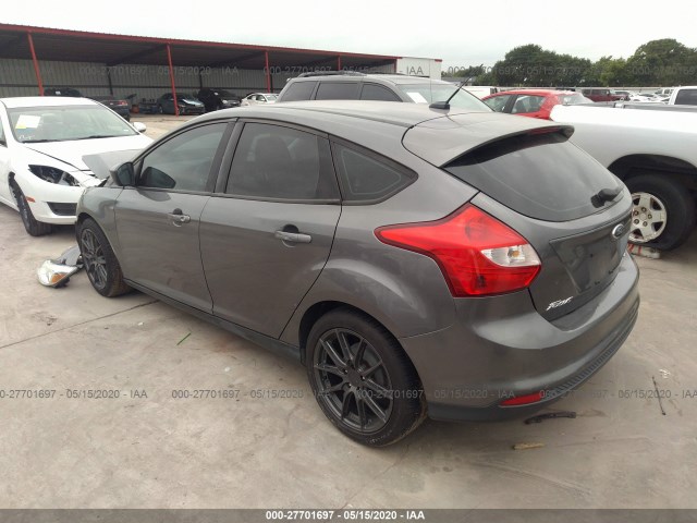 Photo 2 VIN: 1FAHP3K25CL111344 - FORD FOCUS 