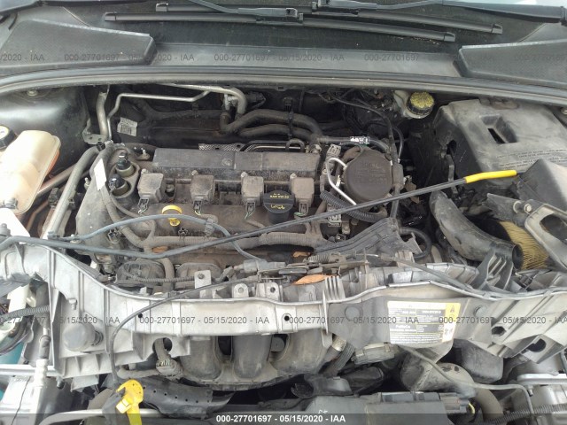 Photo 9 VIN: 1FAHP3K25CL111344 - FORD FOCUS 