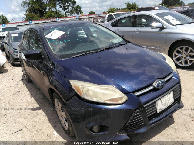 Photo 0 VIN: 1FAHP3K25CL111652 - FORD FOCUS 