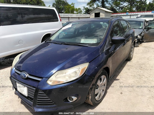 Photo 1 VIN: 1FAHP3K25CL111652 - FORD FOCUS 