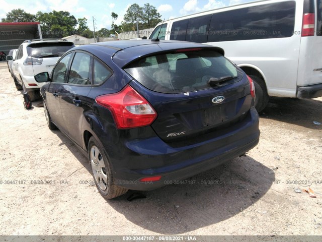 Photo 2 VIN: 1FAHP3K25CL111652 - FORD FOCUS 