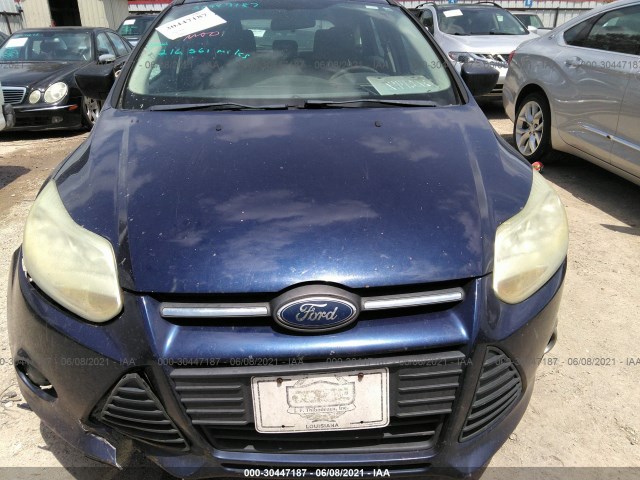 Photo 5 VIN: 1FAHP3K25CL111652 - FORD FOCUS 