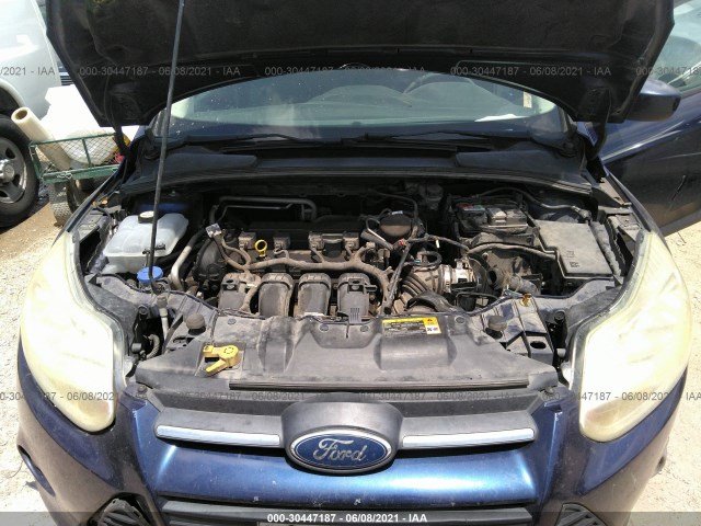 Photo 9 VIN: 1FAHP3K25CL111652 - FORD FOCUS 