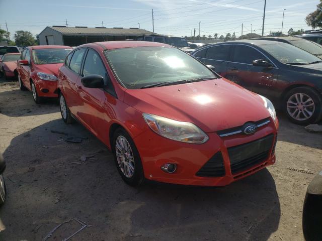 Photo 0 VIN: 1FAHP3K25CL112106 - FORD FOCUS SE 