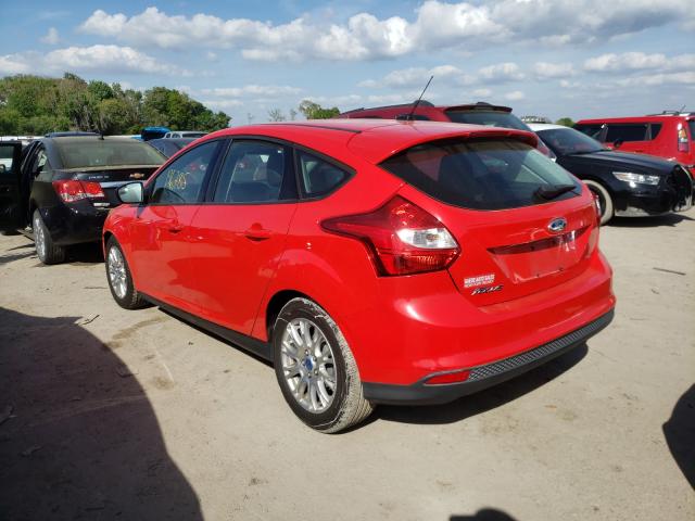 Photo 2 VIN: 1FAHP3K25CL112106 - FORD FOCUS SE 