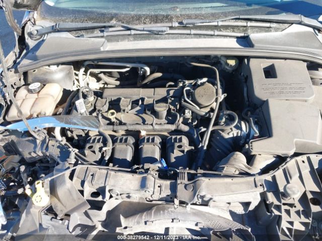 Photo 9 VIN: 1FAHP3K25CL114504 - FORD FOCUS 