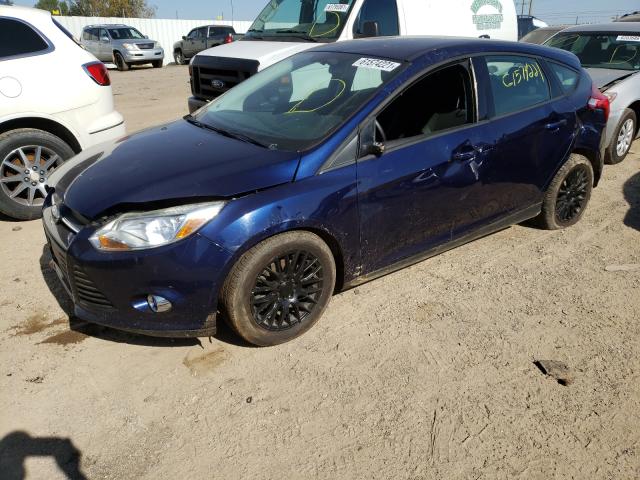 Photo 1 VIN: 1FAHP3K25CL119363 - FORD FOCUS SE 