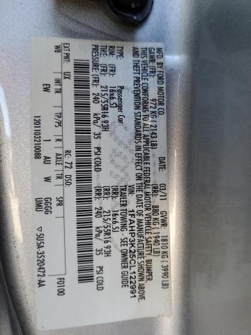 Photo 13 VIN: 1FAHP3K25CL122991 - FORD FOCUS SE 