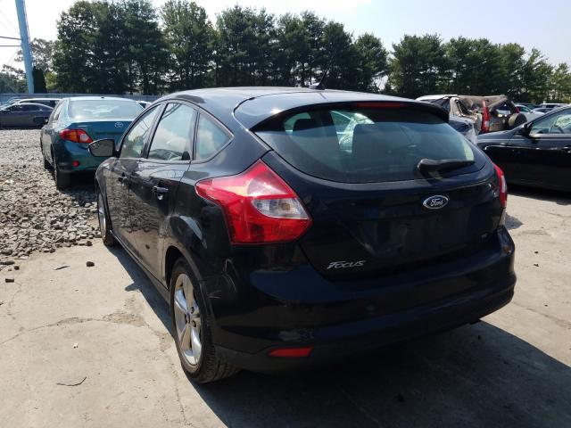 Photo 2 VIN: 1FAHP3K25CL124580 - FORD FOCUS SE 