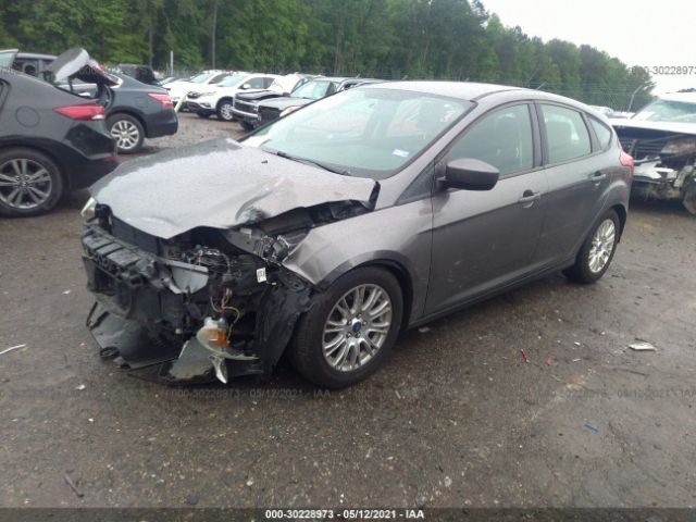 Photo 1 VIN: 1FAHP3K25CL136275 - FORD FOCUS 