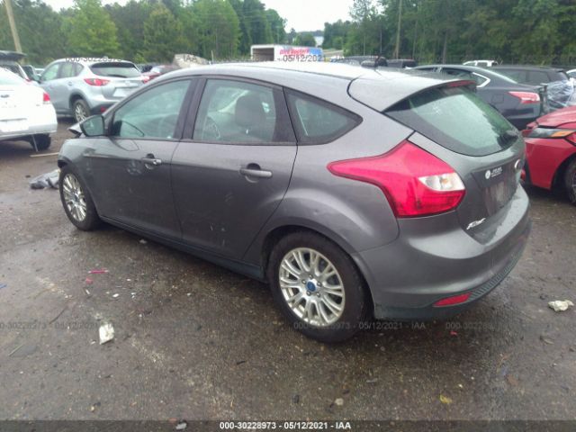 Photo 2 VIN: 1FAHP3K25CL136275 - FORD FOCUS 