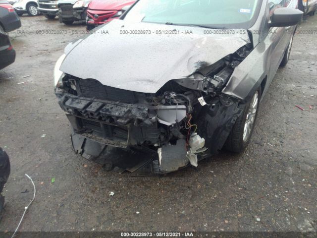 Photo 5 VIN: 1FAHP3K25CL136275 - FORD FOCUS 