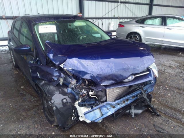 Photo 5 VIN: 1FAHP3K25CL140200 - FORD FOCUS 