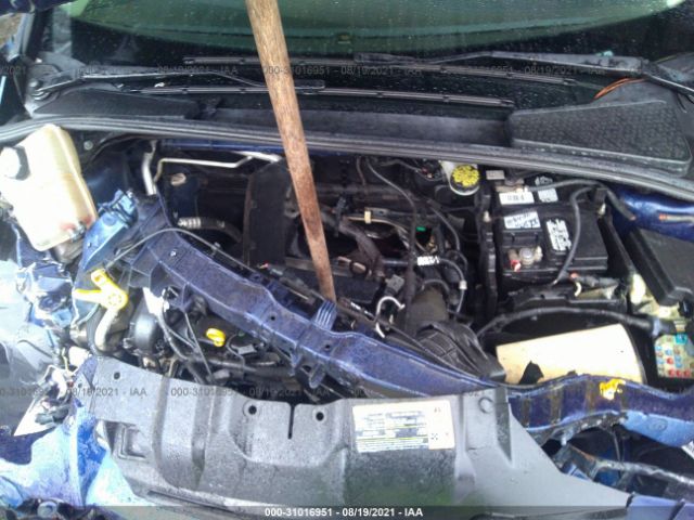 Photo 9 VIN: 1FAHP3K25CL140200 - FORD FOCUS 