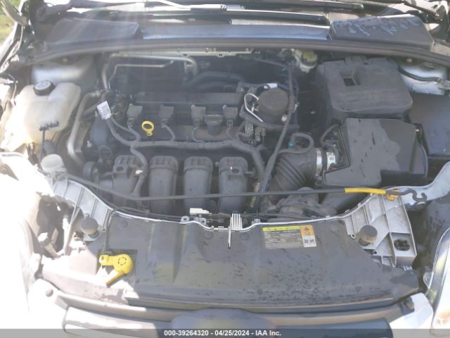 Photo 9 VIN: 1FAHP3K25CL140911 - FORD FOCUS 