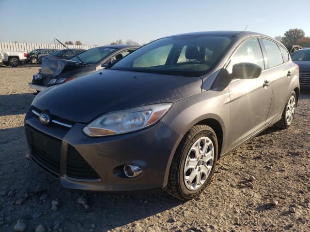 Photo 1 VIN: 1FAHP3K25CL145834 - FORD FOCUS SE 