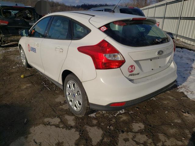 Photo 2 VIN: 1FAHP3K25CL147244 - FORD FOCUS SE 