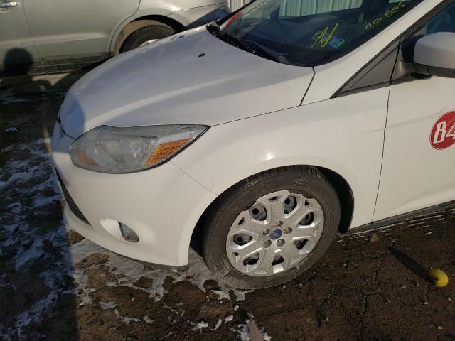 Photo 8 VIN: 1FAHP3K25CL147244 - FORD FOCUS SE 