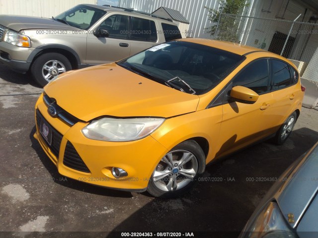 Photo 1 VIN: 1FAHP3K25CL154596 - FORD FOCUS 