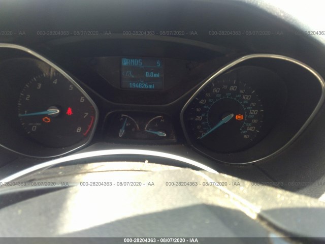 Photo 6 VIN: 1FAHP3K25CL154596 - FORD FOCUS 