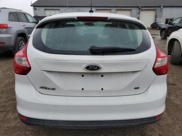 Photo 5 VIN: 1FAHP3K25CL155277 - FORD FOCUS SE 