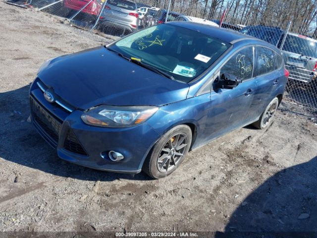 Photo 1 VIN: 1FAHP3K25CL159944 - FORD FOCUS 