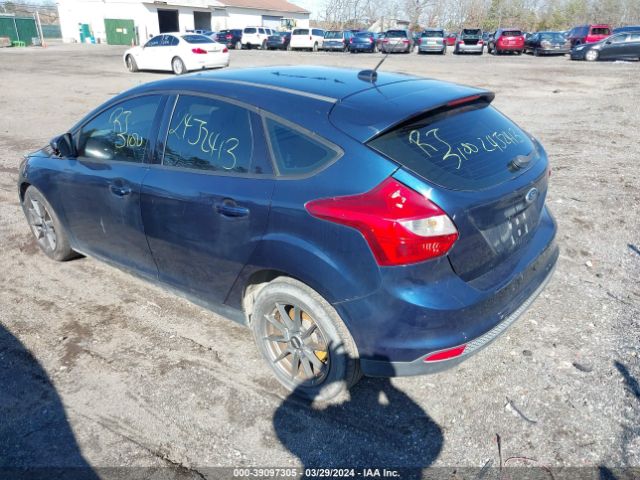 Photo 2 VIN: 1FAHP3K25CL159944 - FORD FOCUS 