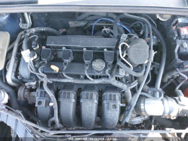 Photo 9 VIN: 1FAHP3K25CL159944 - FORD FOCUS 