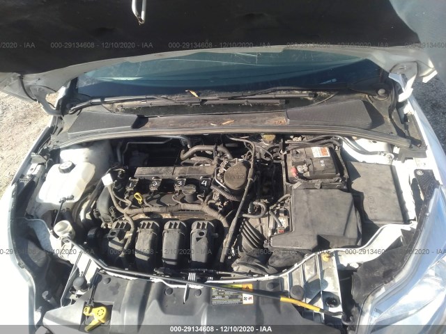 Photo 9 VIN: 1FAHP3K25CL168949 - FORD FOCUS 