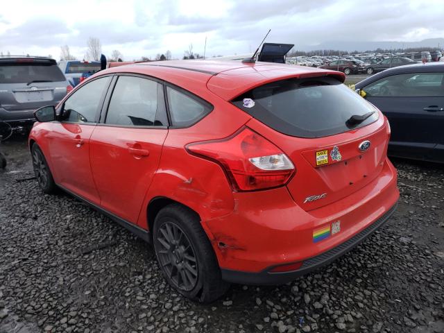 Photo 2 VIN: 1FAHP3K25CL169549 - FORD FOCUS SE 