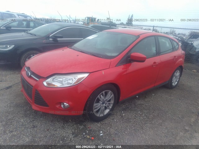 Photo 1 VIN: 1FAHP3K25CL179188 - FORD FOCUS 