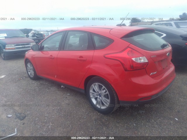 Photo 2 VIN: 1FAHP3K25CL179188 - FORD FOCUS 