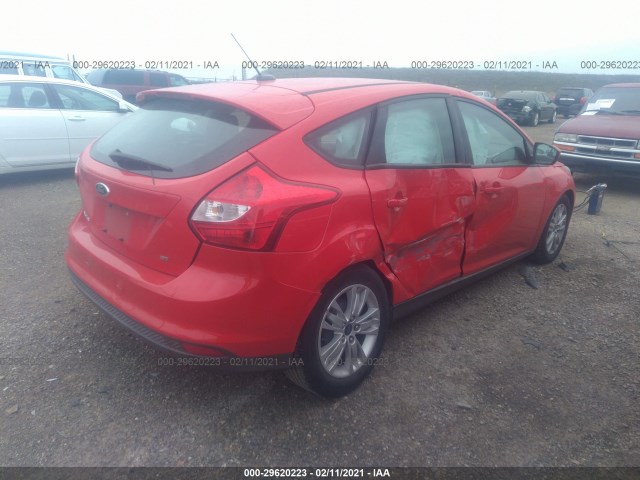 Photo 3 VIN: 1FAHP3K25CL179188 - FORD FOCUS 