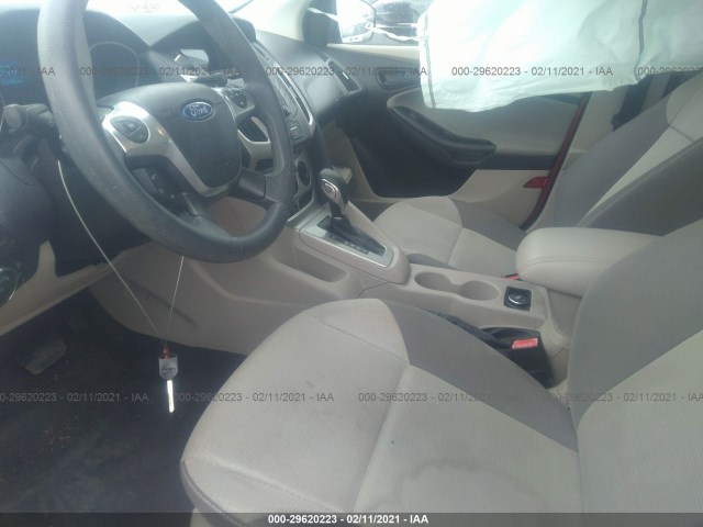 Photo 4 VIN: 1FAHP3K25CL179188 - FORD FOCUS 