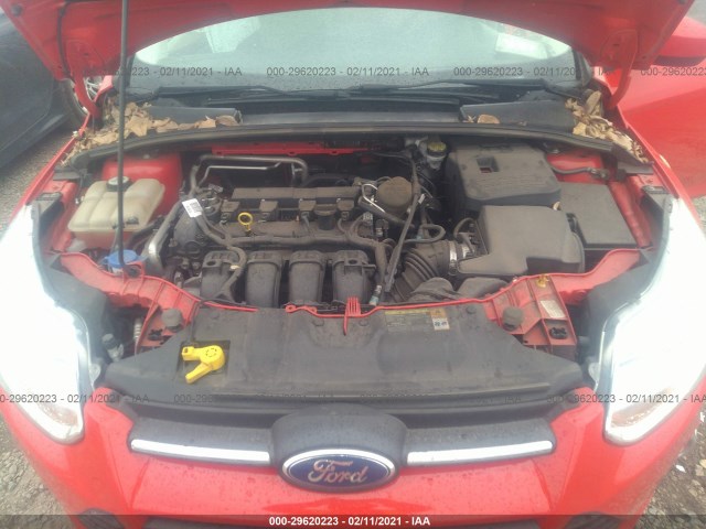 Photo 9 VIN: 1FAHP3K25CL179188 - FORD FOCUS 