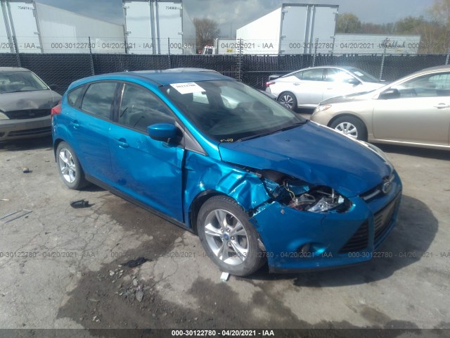 Photo 0 VIN: 1FAHP3K25CL187906 - FORD FOCUS 