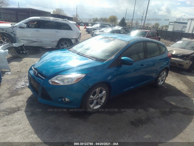 Photo 1 VIN: 1FAHP3K25CL187906 - FORD FOCUS 