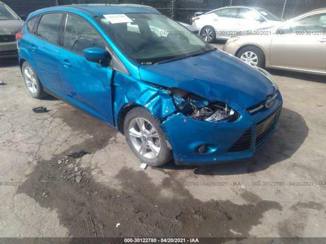 Photo 5 VIN: 1FAHP3K25CL187906 - FORD FOCUS 