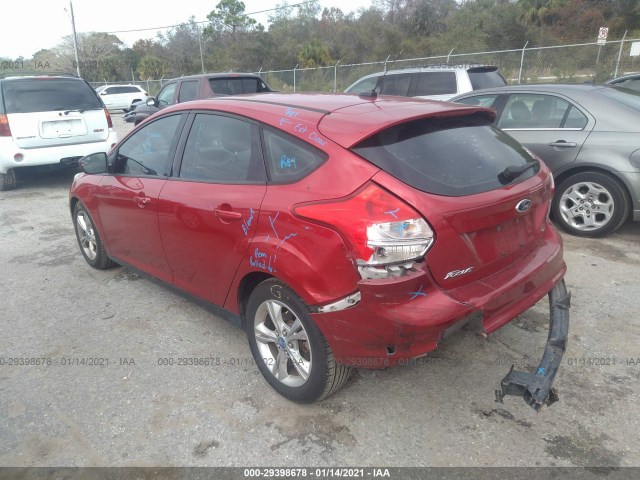 Photo 2 VIN: 1FAHP3K25CL209662 - FORD FOCUS 