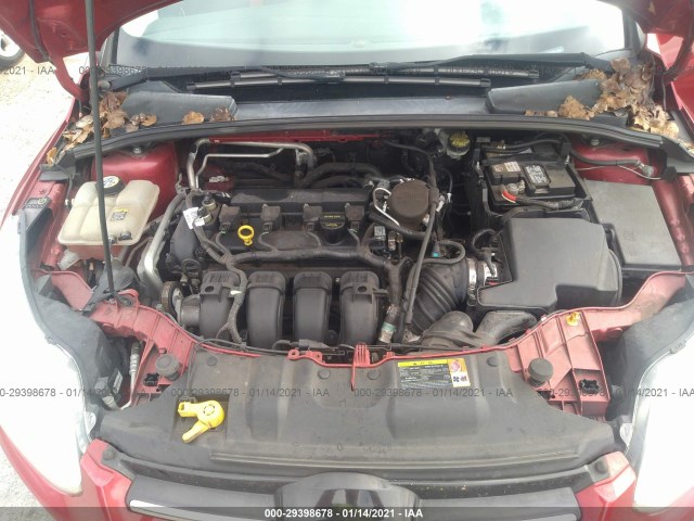 Photo 9 VIN: 1FAHP3K25CL209662 - FORD FOCUS 