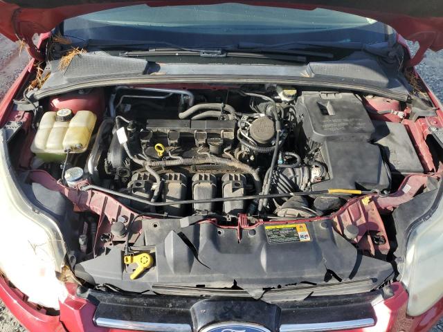 Photo 10 VIN: 1FAHP3K25CL213601 - FORD FOCUS 