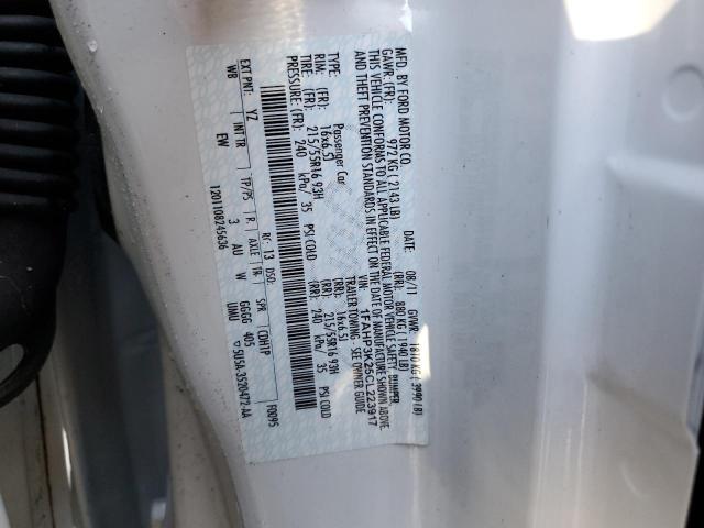 Photo 11 VIN: 1FAHP3K25CL223917 - FORD FOCUS SE 