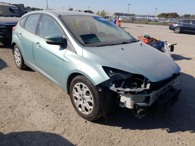 Photo 0 VIN: 1FAHP3K25CL229345 - FORD FOCUS SE 