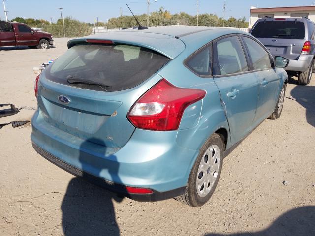 Photo 3 VIN: 1FAHP3K25CL229345 - FORD FOCUS SE 