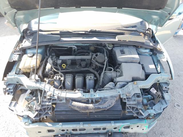 Photo 6 VIN: 1FAHP3K25CL229345 - FORD FOCUS SE 